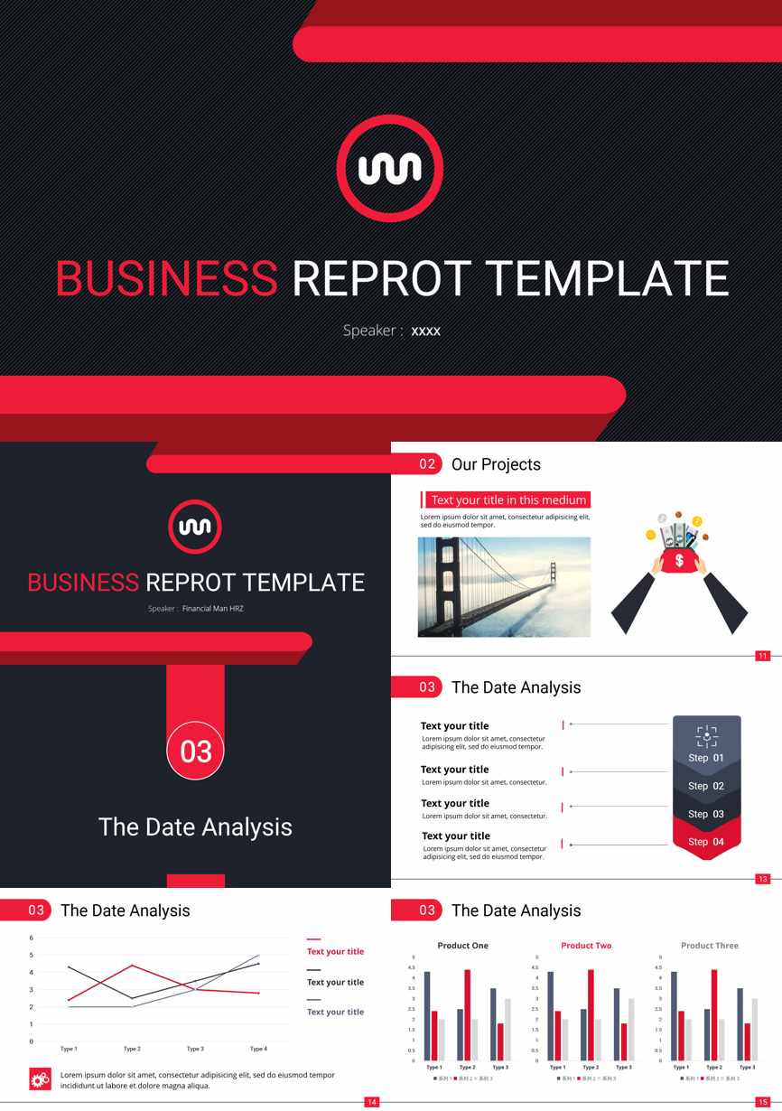 原business模板 (108)商业计划书PPT模板